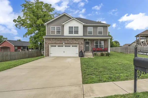 228 Union Camp Blvd, Clarksville, TN 37042