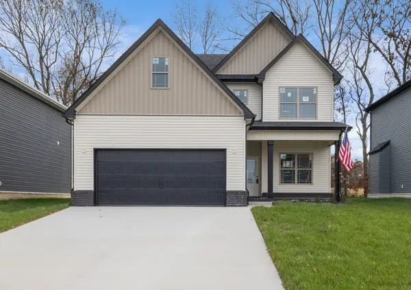 253 Wesson Dr, Clarksville, TN 37043