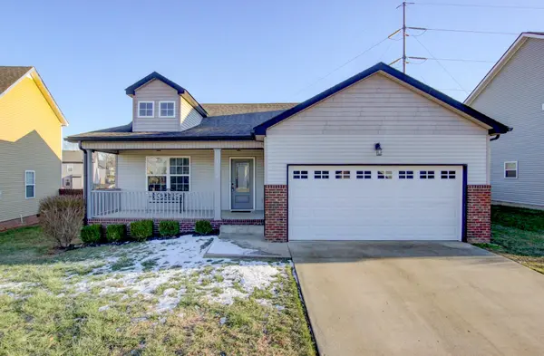1008 Dwight Eisenhower Way, Clarksville, TN 37042