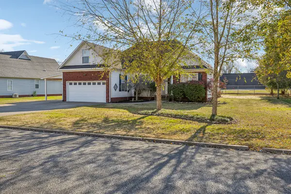 509 2nd Ave, Mount Pleasant, TN 38474