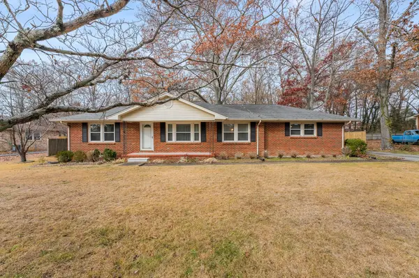 306 HAMPTON ROAD, Tullahoma, TN 37388