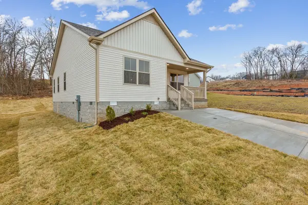 518 Judah Cir, Clarksville, TN 37042