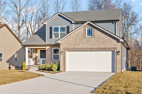 1213 Elizabeth Lane, Clarksville, TN 37042