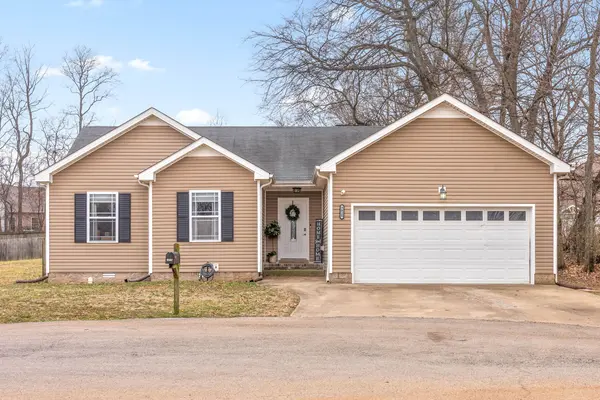 3828 Maliki Dr, Clarksville, TN 37042