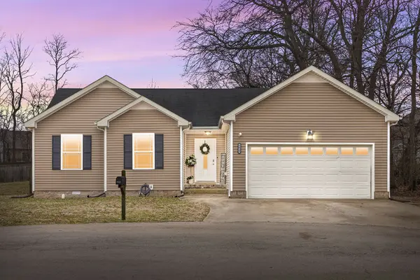 3828 Maliki Dr, Clarksville, TN 37042