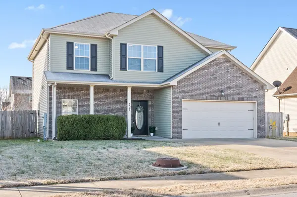 307 Ferdinand Ln, Oak Grove, KY 42262