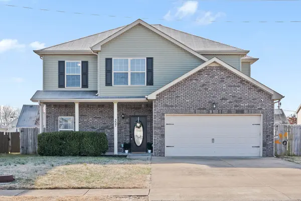 307 Ferdinand Ln, Oak Grove, KY 42262