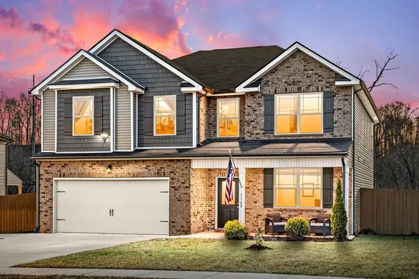 1168 Black Oak Cir, Clarksville, TN 37042