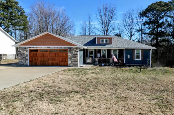 258 Post Oak Rd, Camden, TN 38320