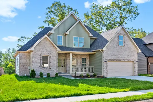 594 Alicia Drive, Clarksville, TN 37043