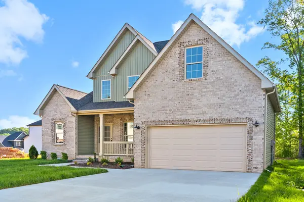 594 Alicia Drive, Clarksville, TN 37043