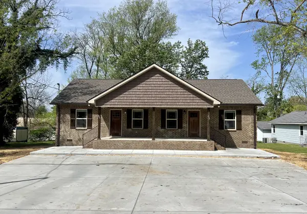 296 S Bratton St, Decherd, TN 37324