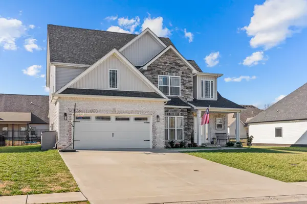 1139 Chagford Dr, Clarksville, TN 37043