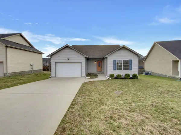 2181 Trophy Trce, Clarksville, TN 37040