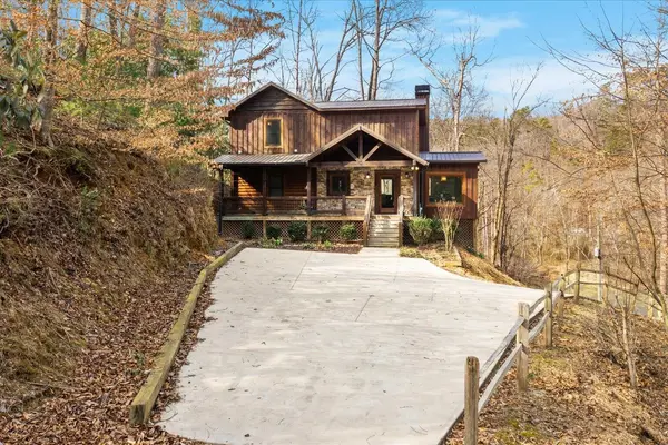 754 Cherokee Trail, Ellijay, GA 30540