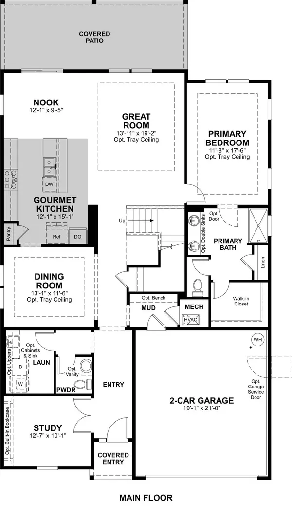 1735 Allwood Avenue, Murfreesboro, TN 37128