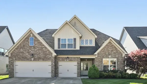 1232 Hensfield Dr, Murfreesboro, TN 37128