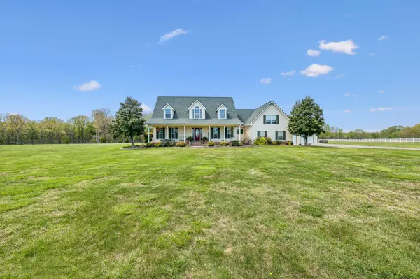 2302 Jack Teasley Rd, Pleasant View, TN 37146