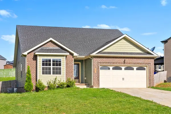 791 Crestone Ln, Clarksville, TN 37042