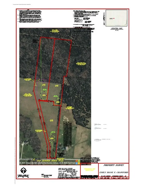 0 Old Jackson Ridge Rd, Rockvale, TN 37153