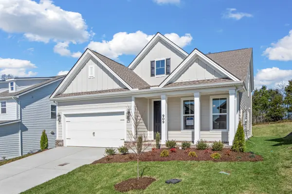800 Sugarbush Lane, Spring Hill, TN 37174