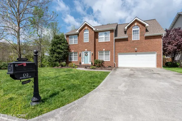 5909 Rhyne Cove Lane, Knoxville, TN 37931