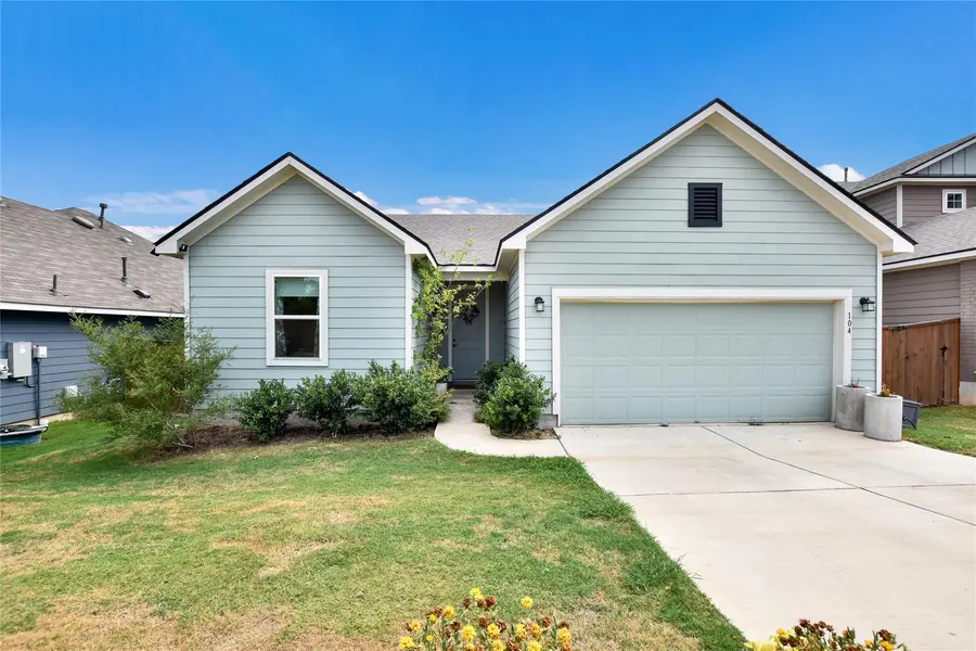 104 Peach Flat CT, Georgetown, TX 78628