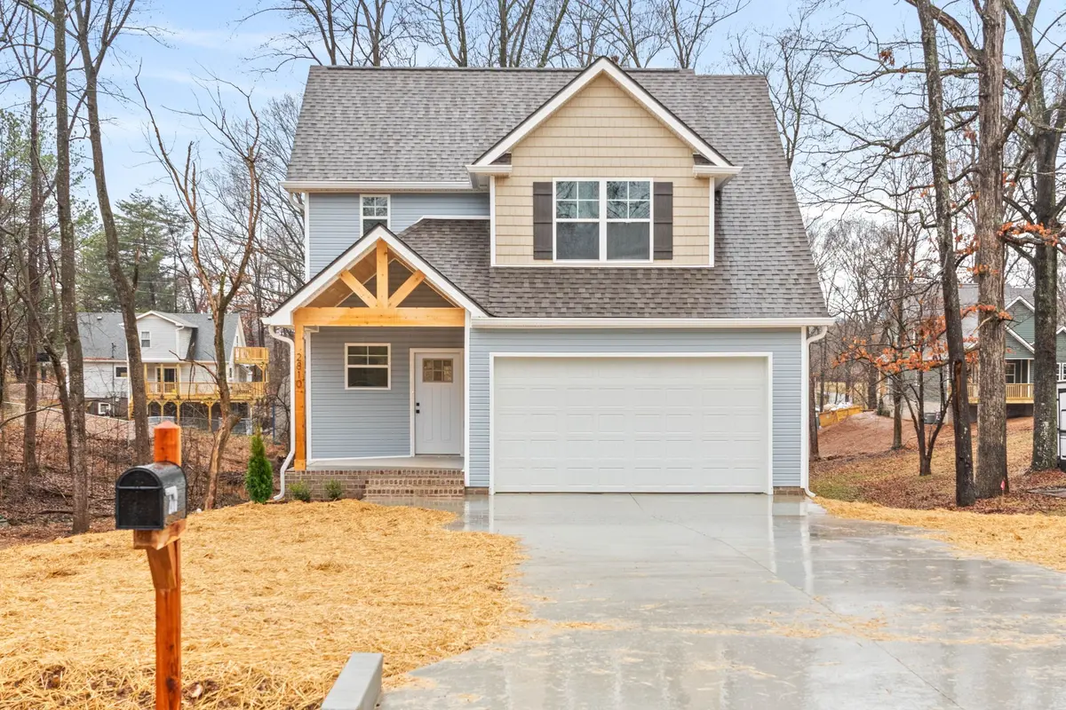 2810 Thrush Dr, Clarksville, TN 37040