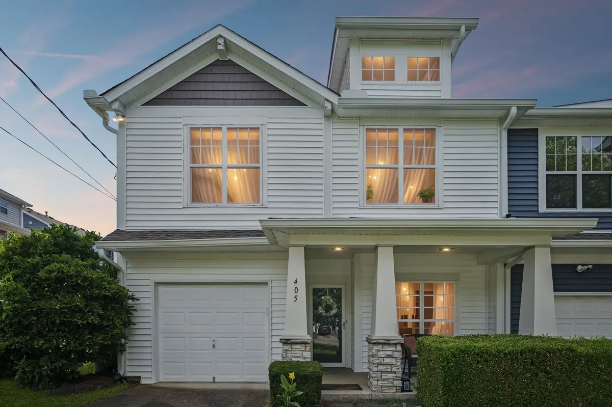 405 Normandy Cir, Nashville, TN 37209