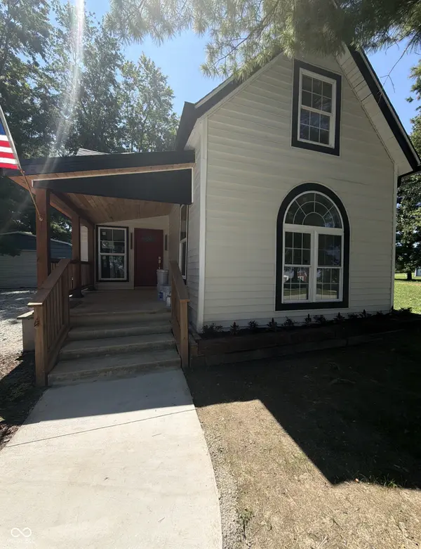 439 E County Road 800 N, Greensburg, IN 47240