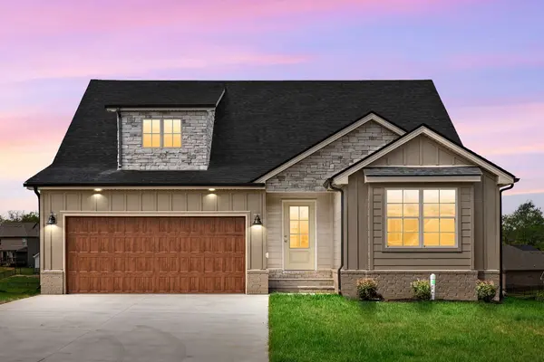 1605 Collins View Way, Clarksville, TN 37043