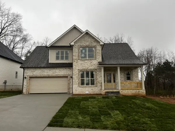 582 Alicia Drive, Clarksville, TN 37043