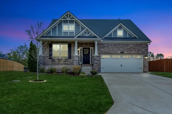 1628 Allwood Ave, Murfreesboro, TN 37128