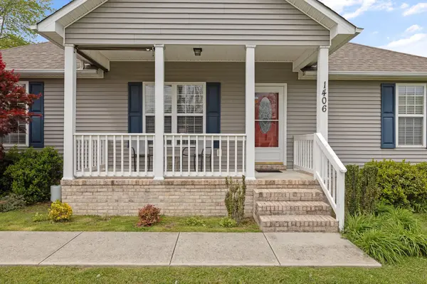 1406 5th Ave, Manchester, TN 37355