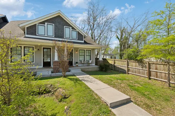 854 Seymour Ave, Nashville, TN 37206