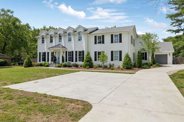4014 Clovercroft Rd, Franklin, TN 37067