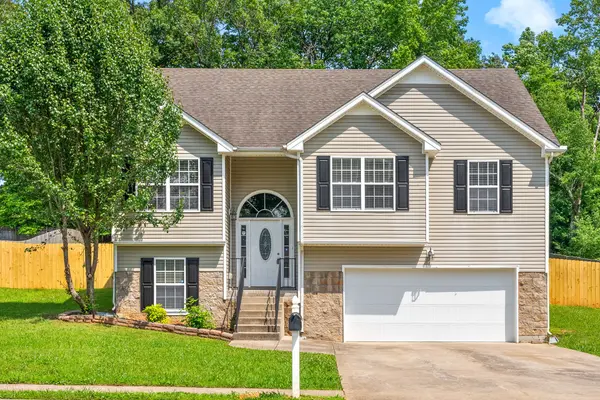 1476 Mutual Dr, Clarksville, TN 37042