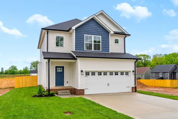 214 Wesson Dr, Clarksville, TN 37043