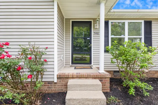 546 Jacquie Dr, Clarksville, TN 37042