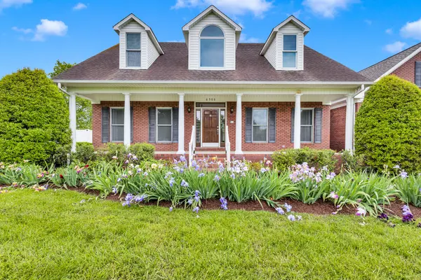 6500 Breckenridge Cv, Columbia, TN 38401