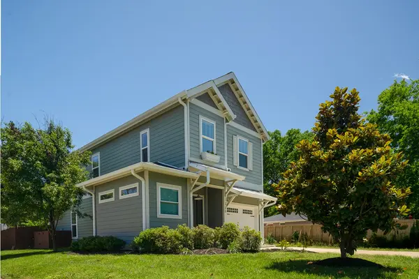 1300 Little Hamilton Ave, Nashville, TN 37203