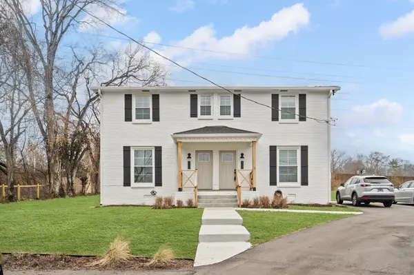 2130E F Sharondale Drive, Nashville, TN 37215