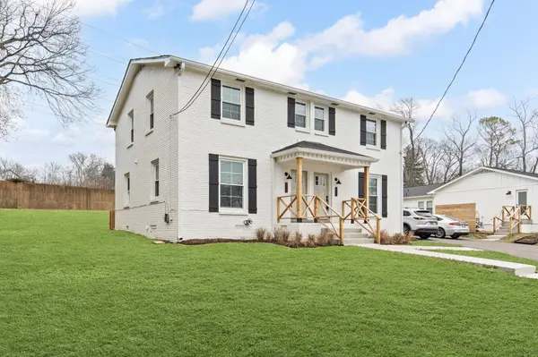 2130E F Sharondale Drive, Nashville, TN 37215