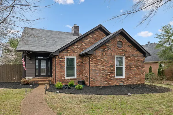 803 Bradford Pl, Murfreesboro, TN 37130