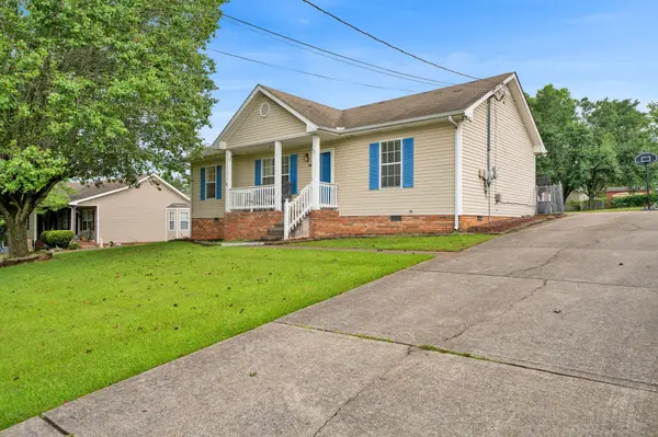 2879 Chinquapin Ln, Clarksville, TN 37043