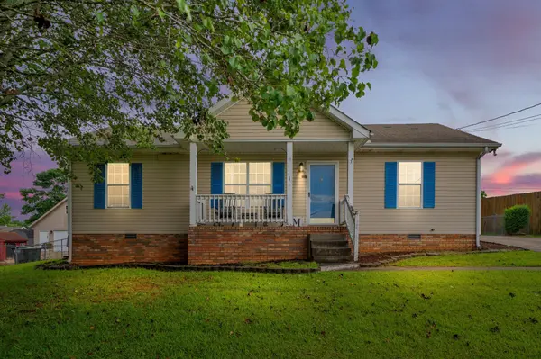 2879 Chinquapin Ln, Clarksville, TN 37043