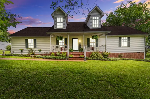 3330 Booker Farm Rd, Mount Pleasant, TN 38474