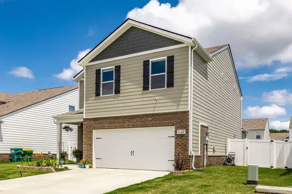 7127 Golden Way, White House, TN 37188