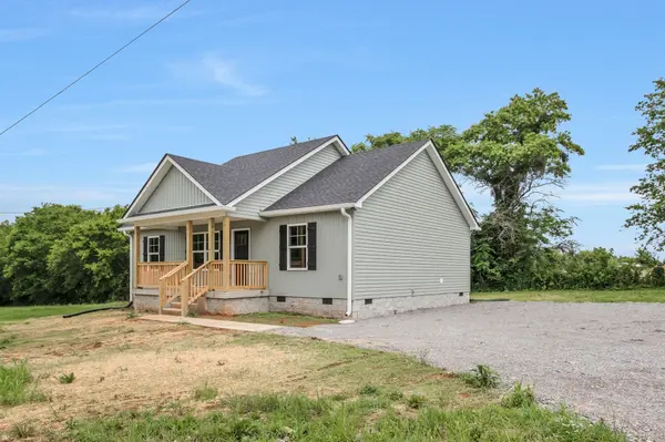 2327 Claude Fox Rd, Cornersville, TN 37047