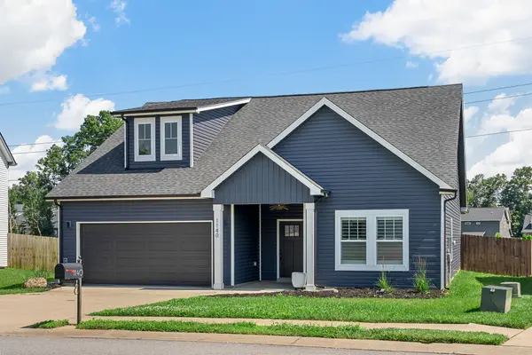 1140 Eagles Bluff Drive, Clarksville, TN 37040